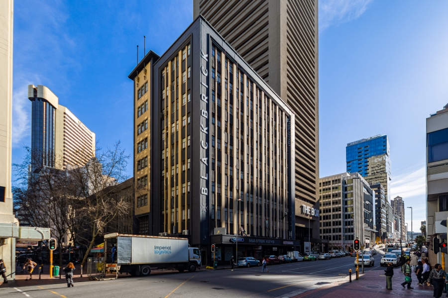 0 Bedroom Property for Sale in Cape Town City Centre Western Cape